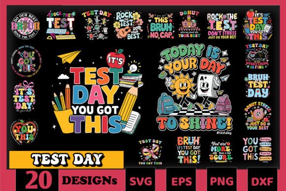 Test Day SVG Bundle: A Designer’s Real-World Embroidery Review